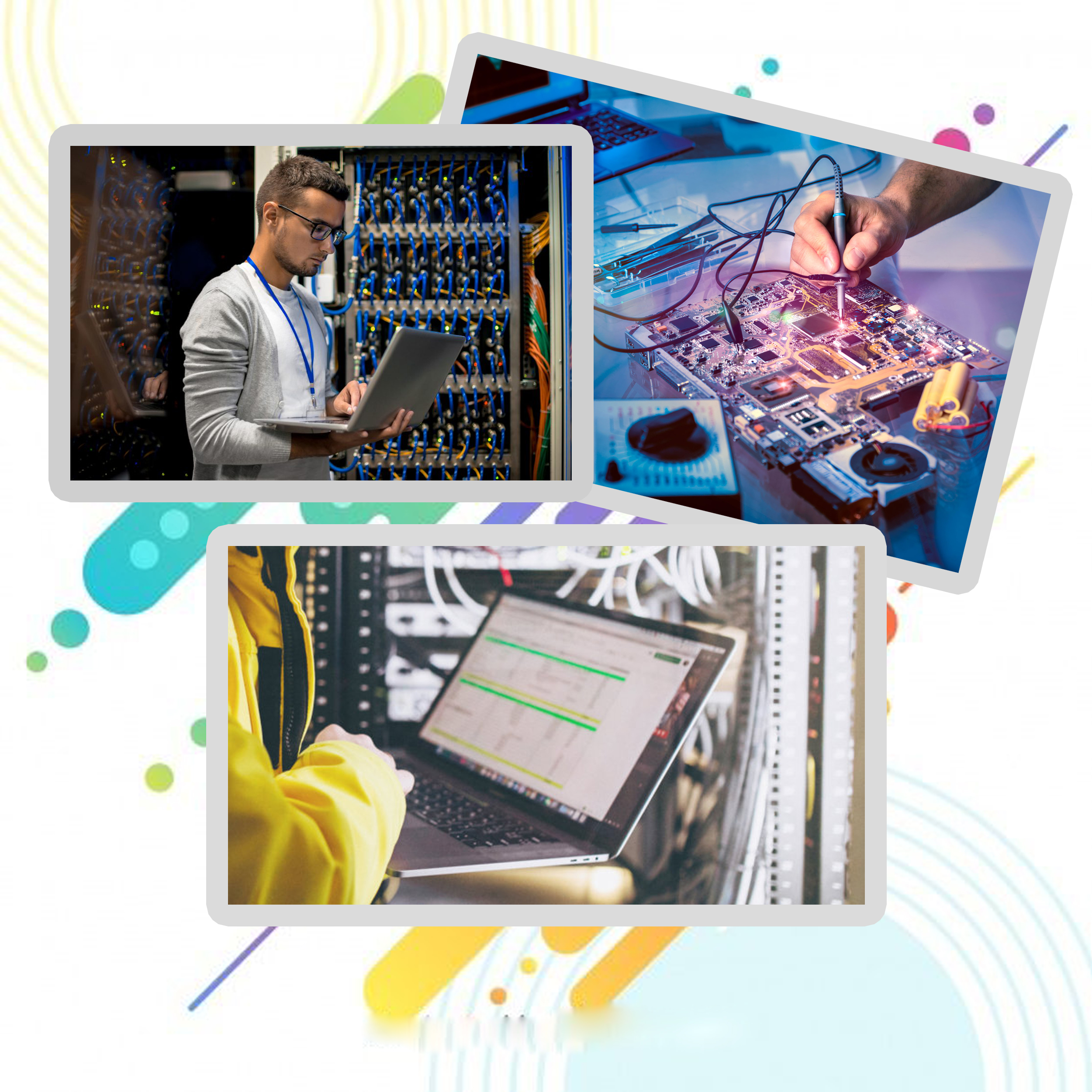 Imagen de Soporte y Mantenimiento de Sistemas